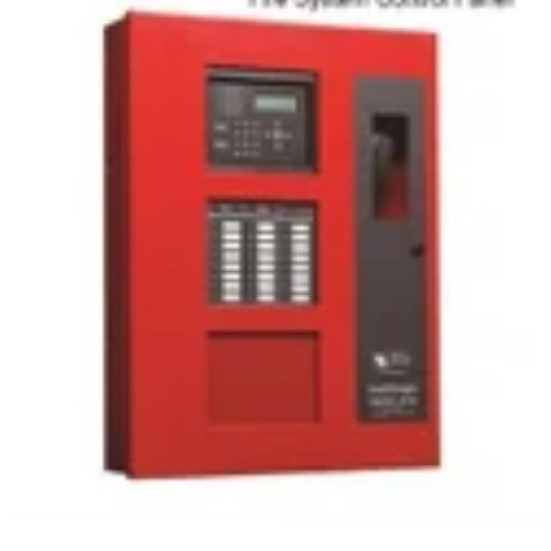 Addressable Fire Alarm Control Panel