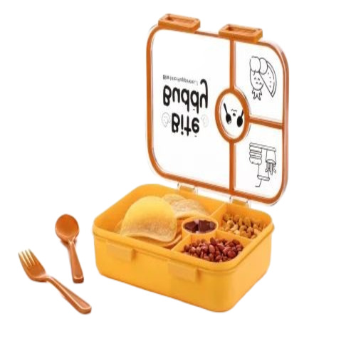 Airtight Plastic Lunch Box