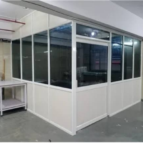 Aluminium Partition
