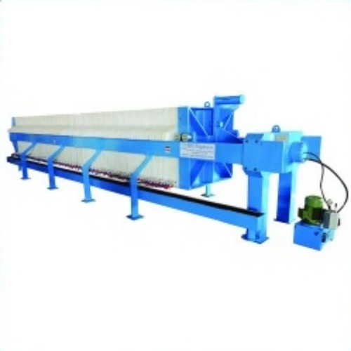 Automatic Oil Filter Press Machine