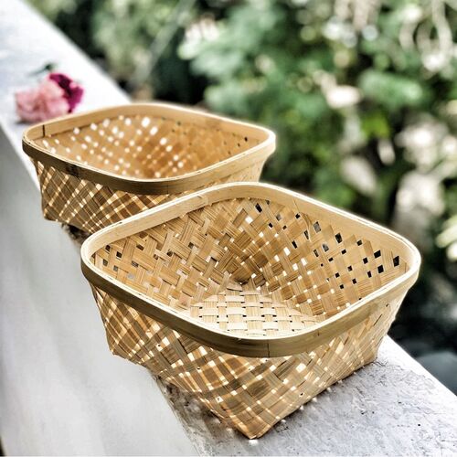 bamboo basket