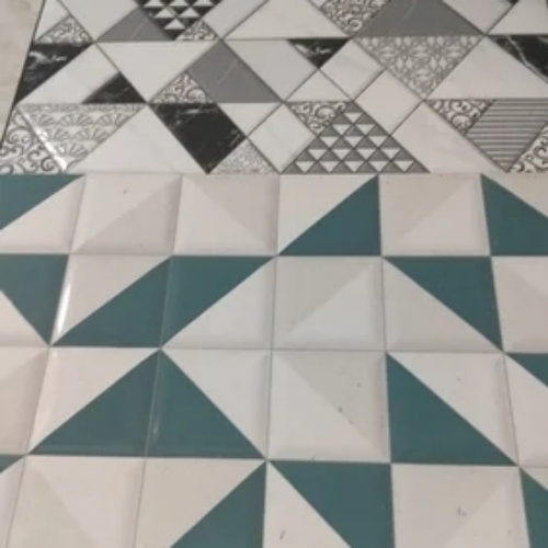 Bathroom Floor Tiles