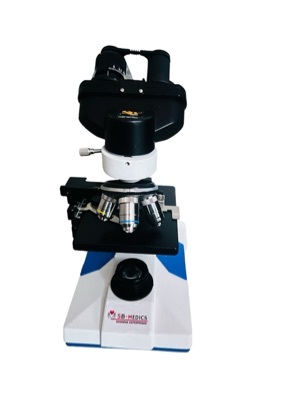 Binocular Microscopes - Color: White