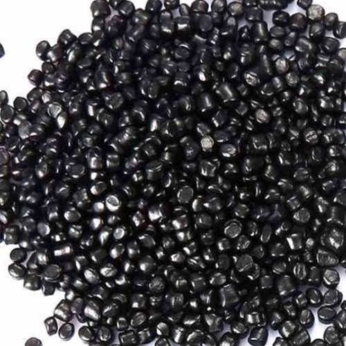 Black Plastic Granule