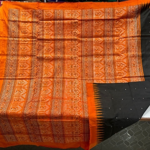 Bomkai Saree