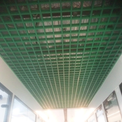 Colour Metal False Ceiling
