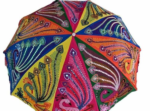 Comfortable Outdoor Garden Umbrella