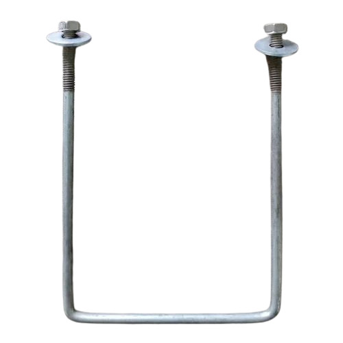 Construction Mild Steel U Bolt