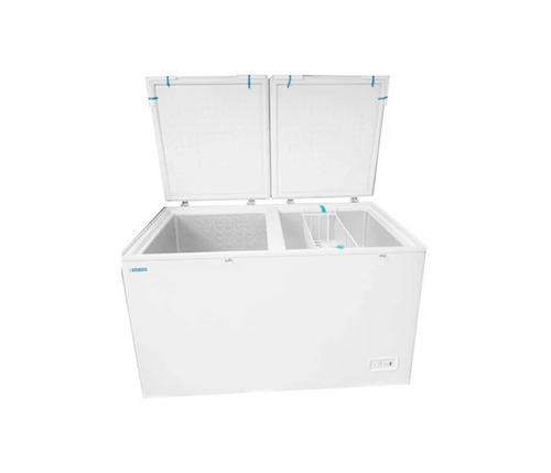 Double Door Deep Freezer