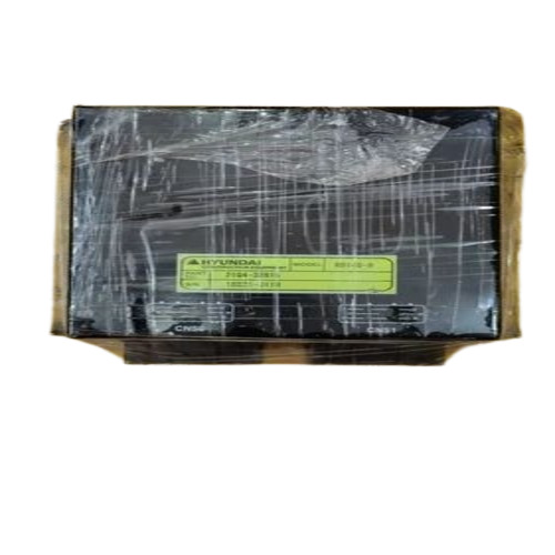 Ecm Excavators Backhoe Loader