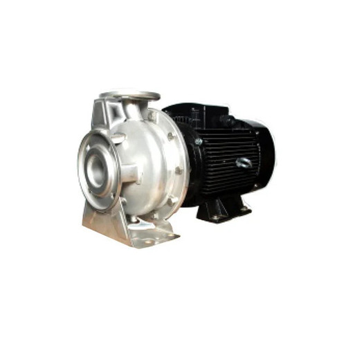 End Suction Monoblock Pump