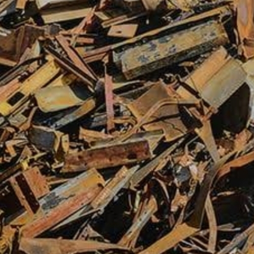Ferrous Metal Scrap