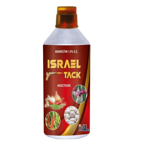 FMC Insecticides Israel Tack