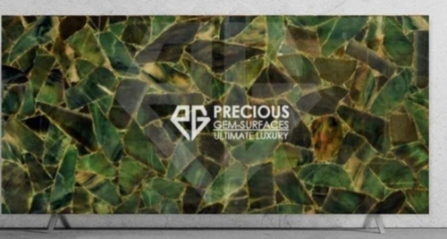 Green Aventurine Slab