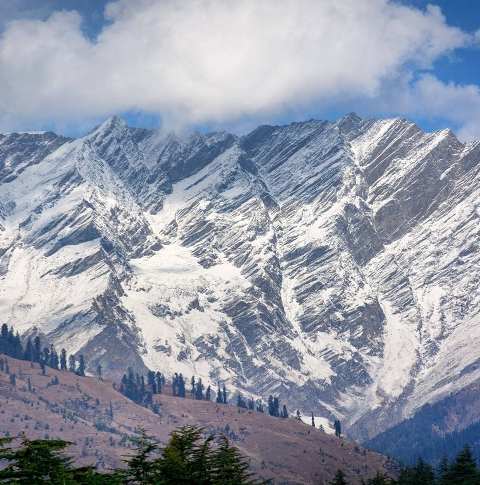 Heavenly Himachal Hills And Valleys 7 Days 1 Country Travel Services