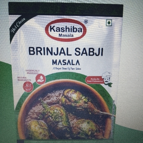 Kashiba Brinjal Sabji Masala