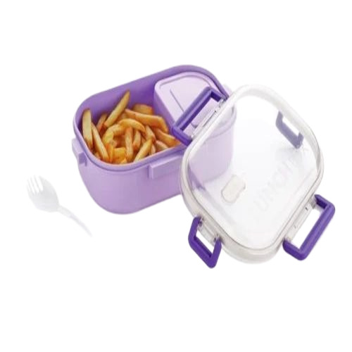 Kids Plastic Lunch Box