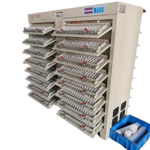 Lithium Cell Grading Machine