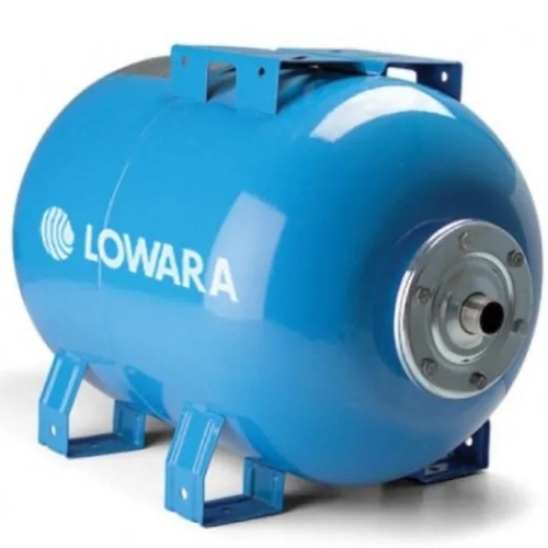 Lowara 300 Litre (10 Bar) Lh Horizontal Expansion Tank