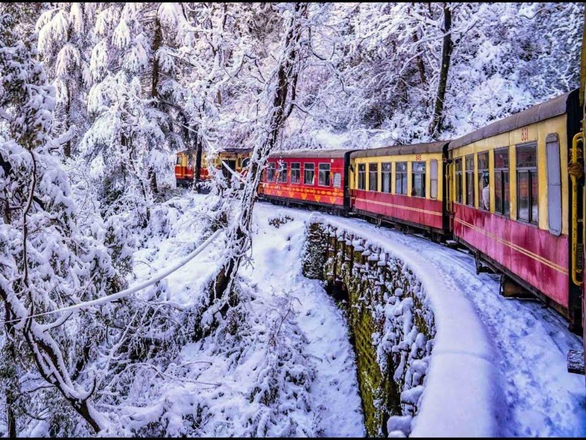 Manali Adventure And Chandigarh City Break 5 Days Travel Services