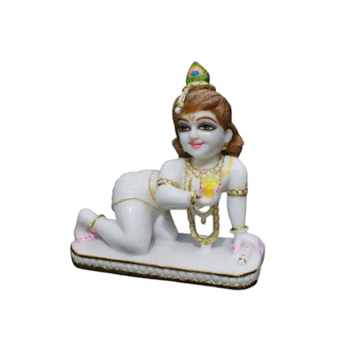 Marble Bal Gopal Statues