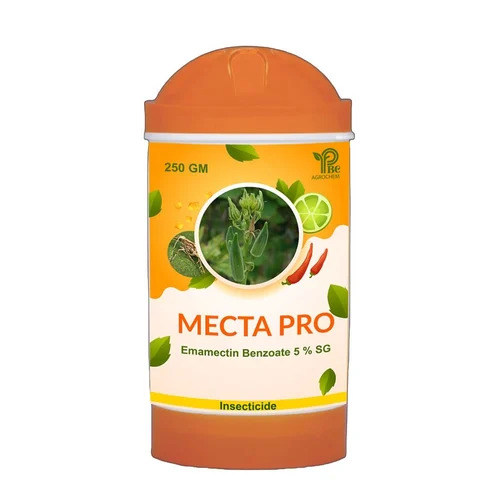 Mecta Pro Agricultural Pesticides (Emmamectin Benzoate 5% SG)