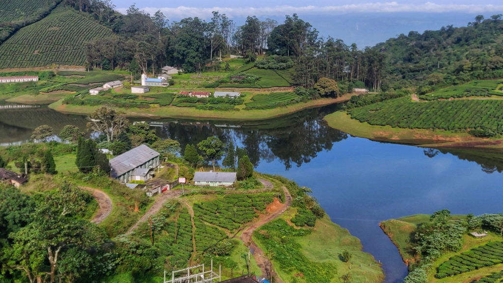 Megamalai 1N 2D Travel Services