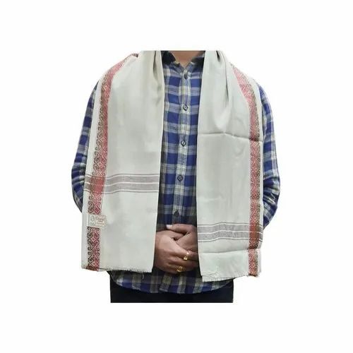 Mens Polyester Shawl