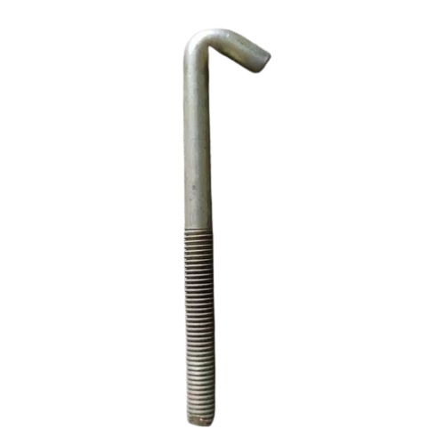Mild Steel J Hook Bolt