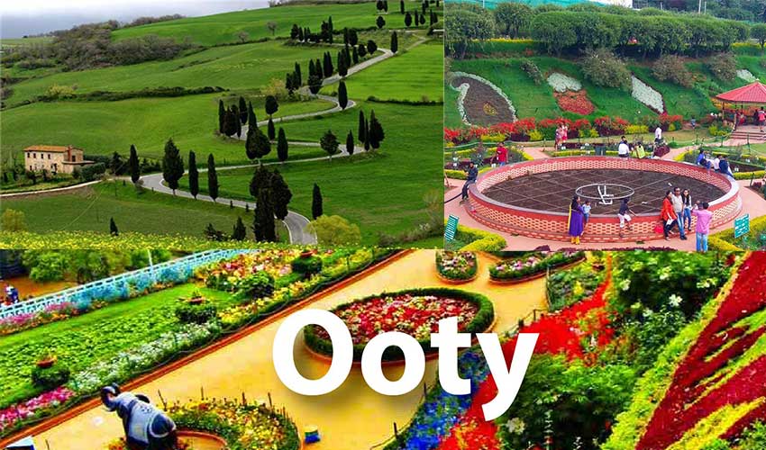 Mysore Ooty Package Tour Package 3n 4d