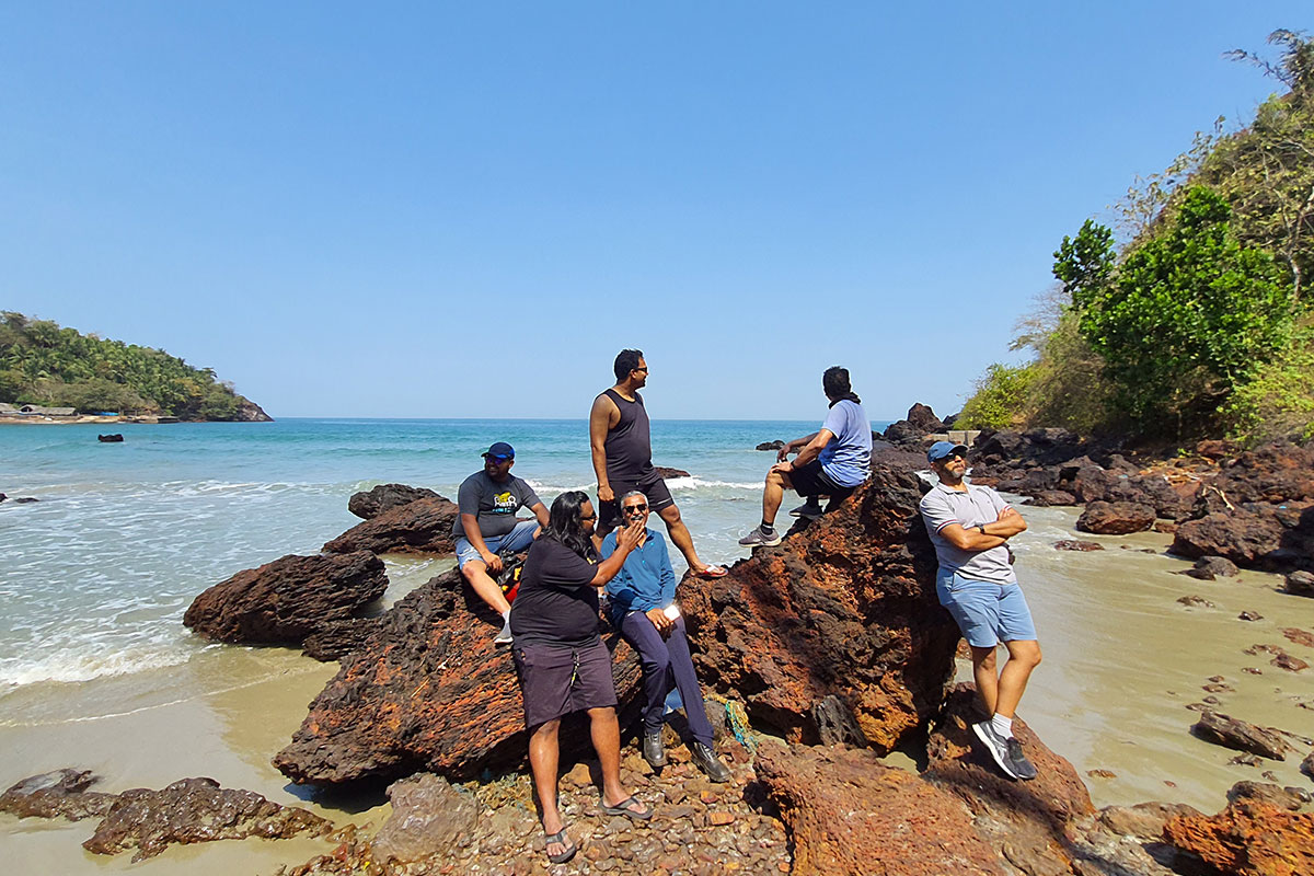 North South Goa Explorer 5 Days Travel Services