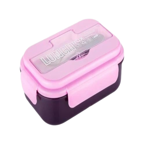 Office Plastic Lunch Box