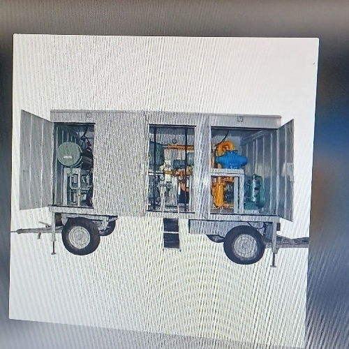 On Site Transformers Oil Filtration Services