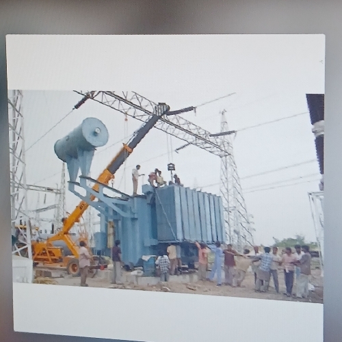 On Site Transformers Overhauling Services