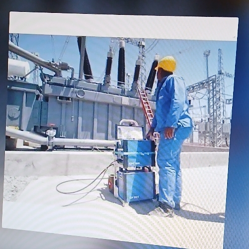 On Site Transformers Testing Services
