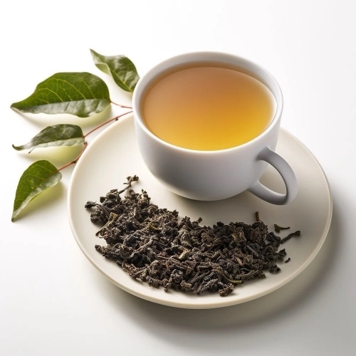 Oolong Tea Leaf