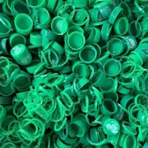 PET Bottle Cap Scrap