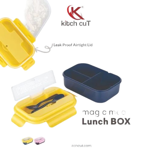 Plastic Lunch Box