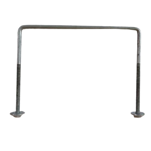 Polished Mild Steel U Bolt