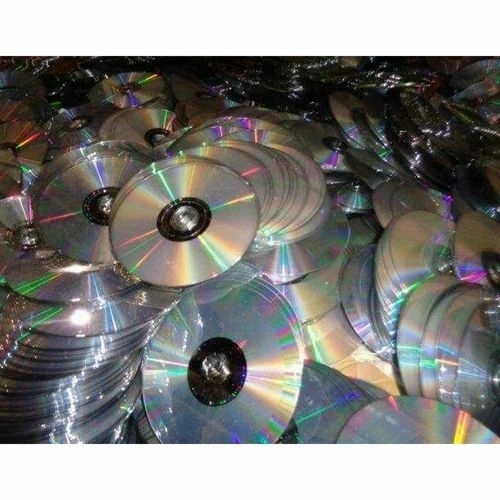 Polycarbonate CD Scrap