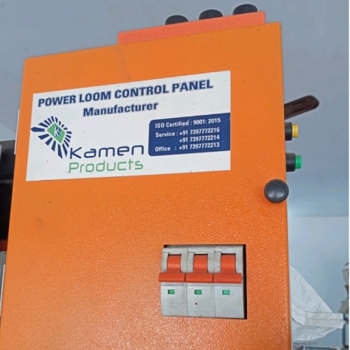 Powerloom Control Pannel