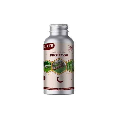 Protec-50 Agricultural Pesticides (Prophenos 50% EC)