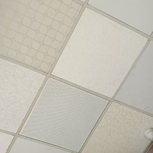 Pvc False Ceiling