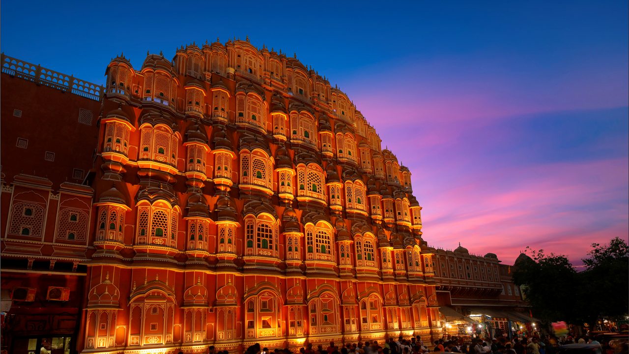 Rajasthan 7 Days Tour Package