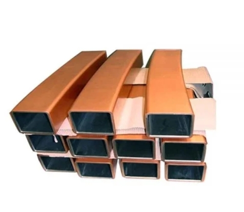 Rectangular Copper Tubes
