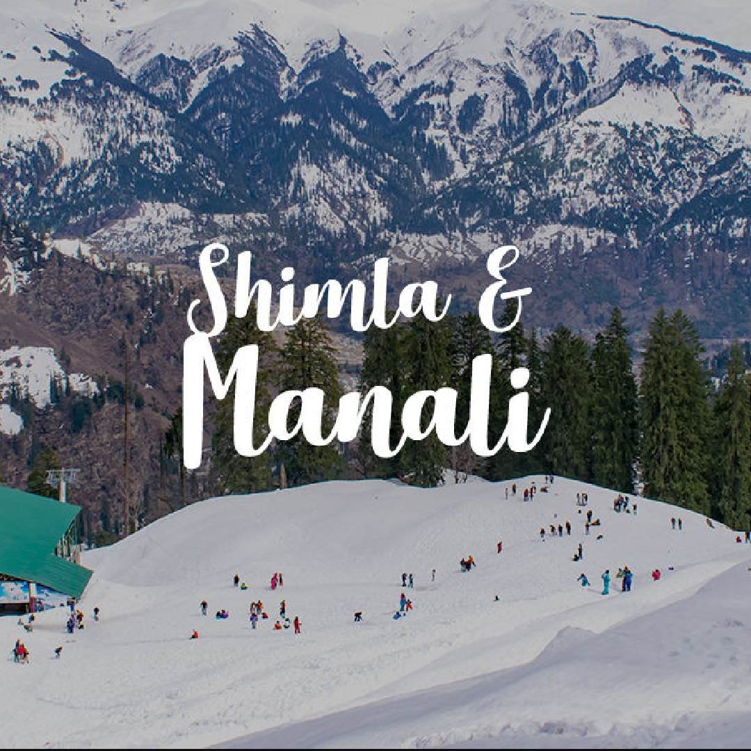 Scenic Shimla And Adventurous Manali Tour 6 Days 1 Country
