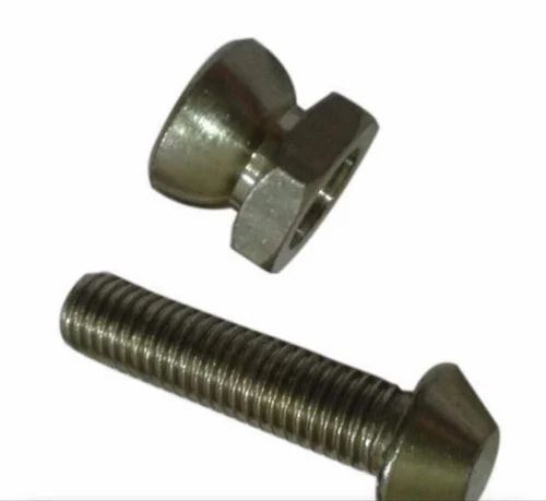 Ss Anti Theft Nut Bolt
