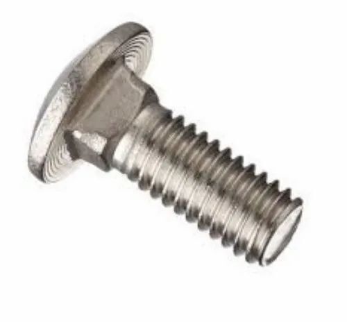 Ss Carriage Bolt