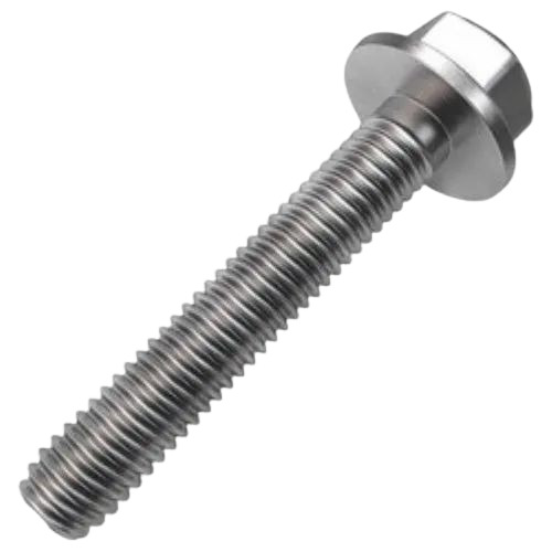 Ss Flange Bolt