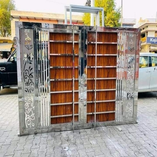 Stainless Steel Gate